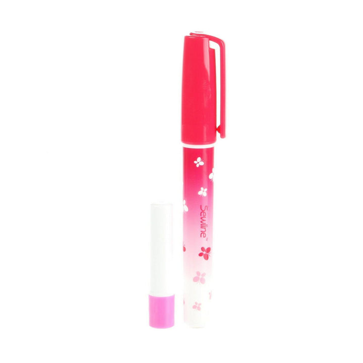 Marking - Sewline - Water Soluble Glue Pen Blue