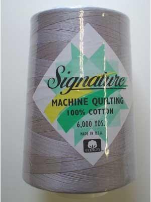 Signature Solid - Oyster Shell 026 - 6,000yds