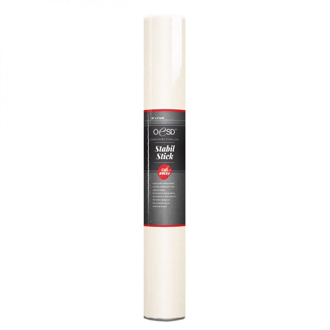 Stabilizer - OESD CutAway - StabilStick 20"x5yds