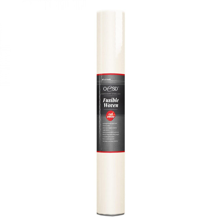 Stabilizer - OESD CutAway - Fusible Woven Lining 20" x 5 yards