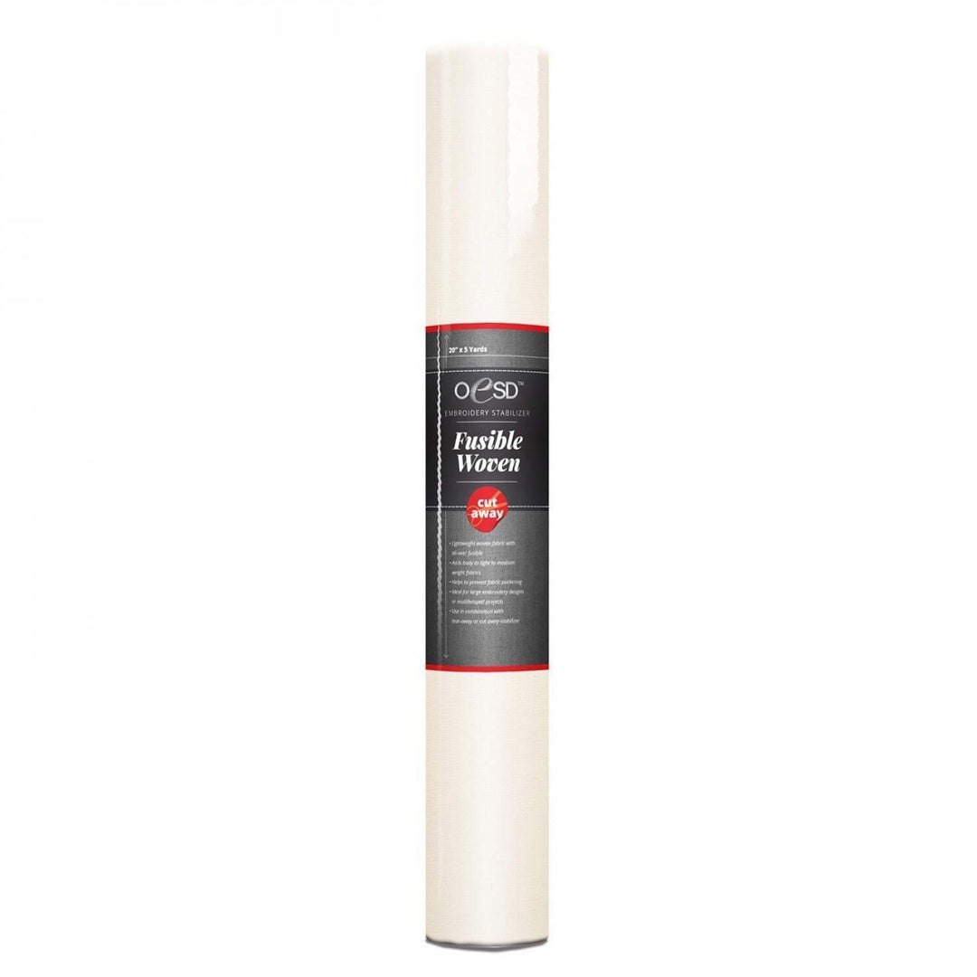 Stabilizer - OESD CutAway - Fusible Woven Lining 20" x 5 yards
