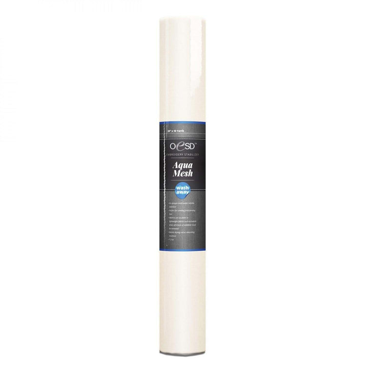 Stabilizer - OESD WashAway - AquaMesh 1.2oz 20"x10yds