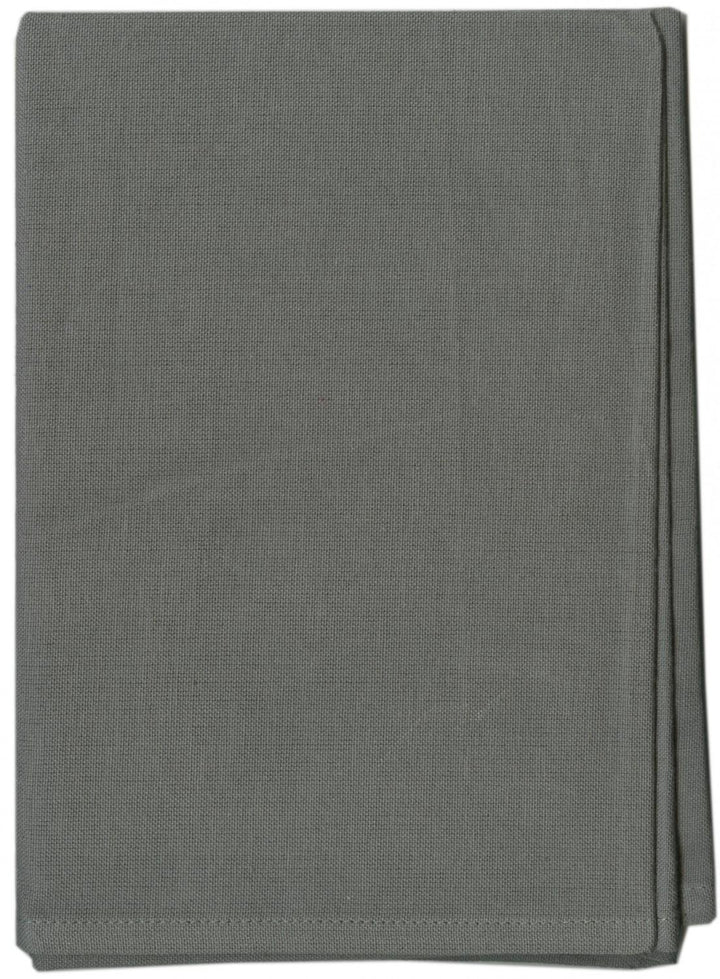 Tea Towel - Solid - Gray