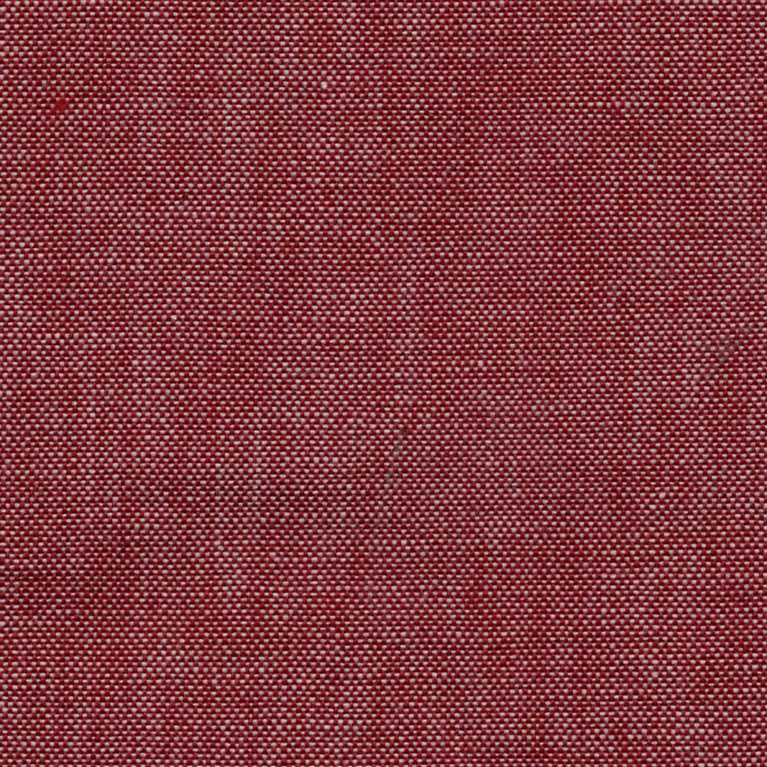 Tea Towel - Solid - Chambray Red