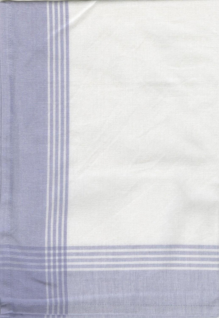 Tea Towel - Stripe - Lavendar