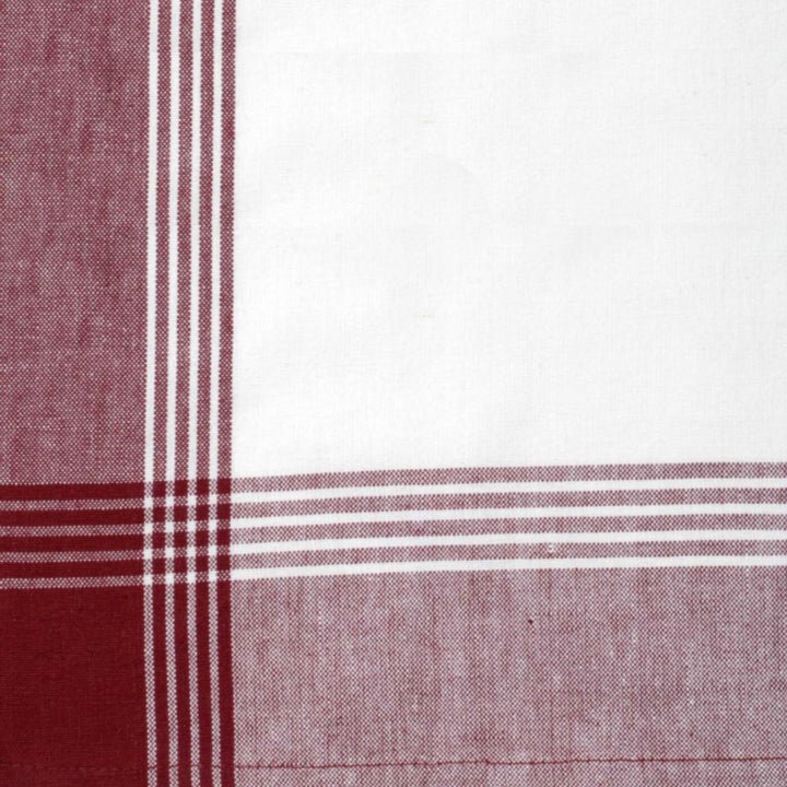 Tea Towel - Stripe - Red