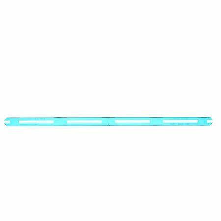 Ruler - Quick Quarter Tool 12in x 1/2in