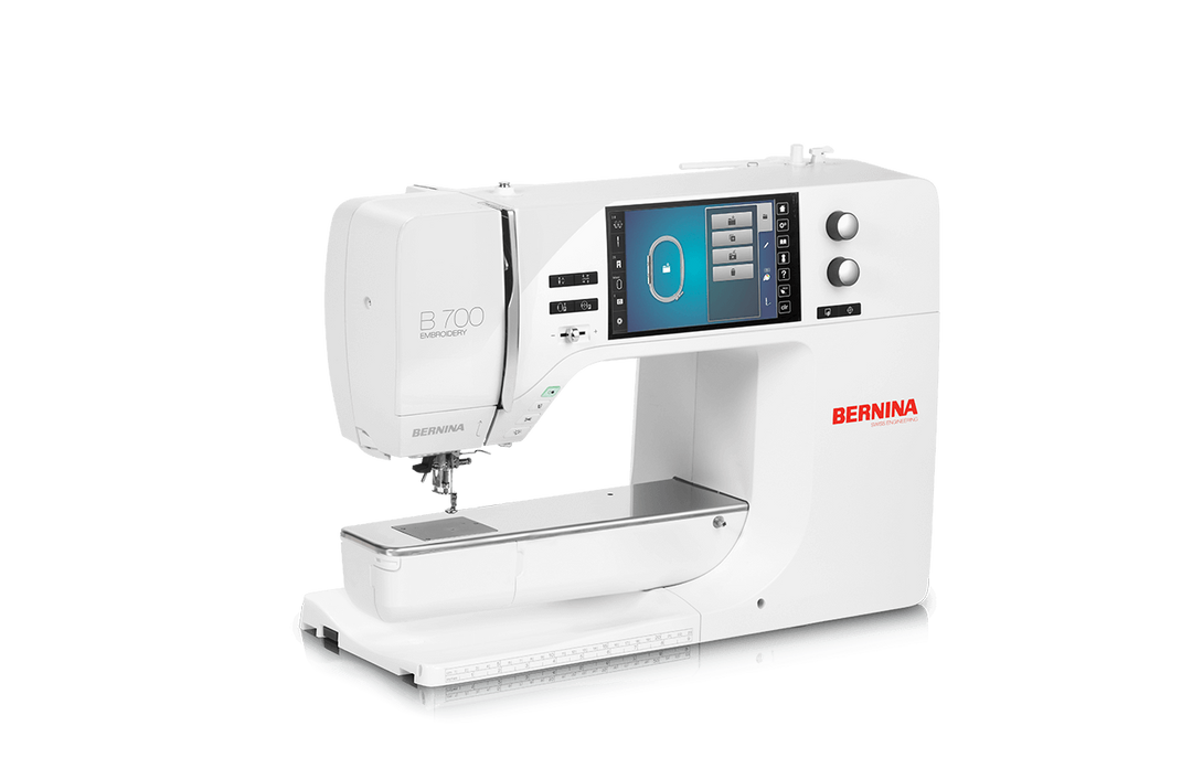 BERNINA 700 Pro - PICK UP IN STORE ONLY