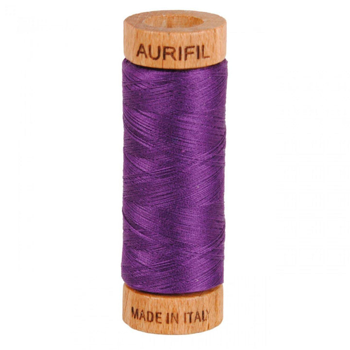 Aurifil 80wt - 2545 Medium Purple 300yds