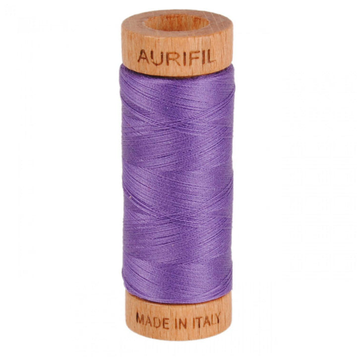 Aurifil 80wt - 1243 Dusty Lavender 300yds