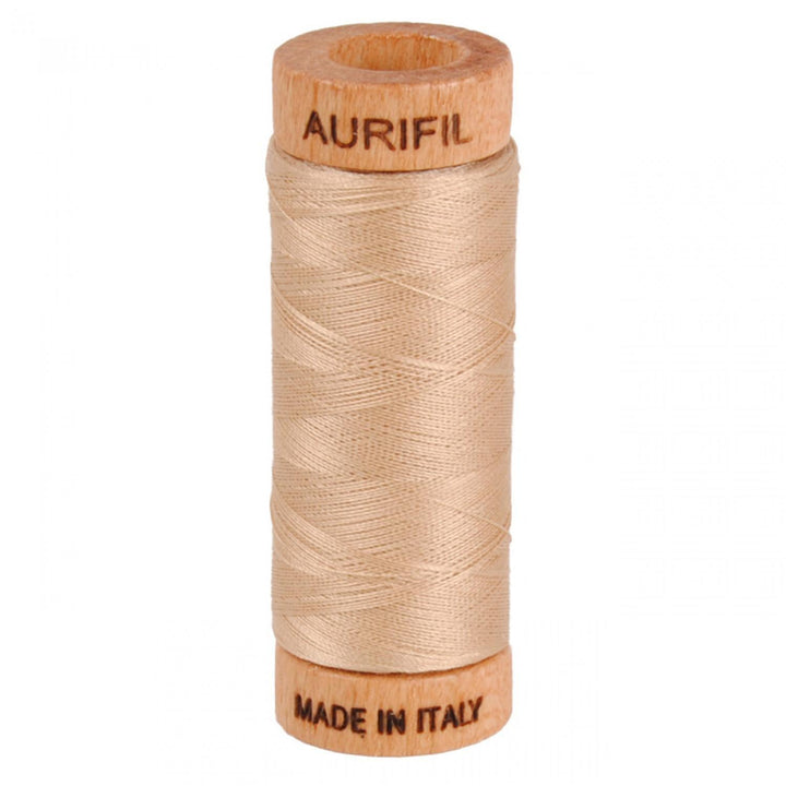 Aurifil 80wt - 2314 Beige 300yds