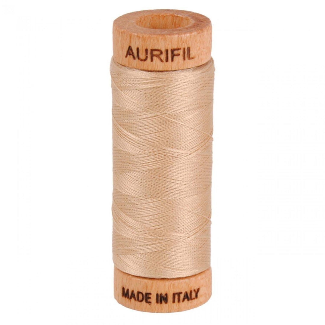 Aurifil 80wt - 2314 Beige 300yds