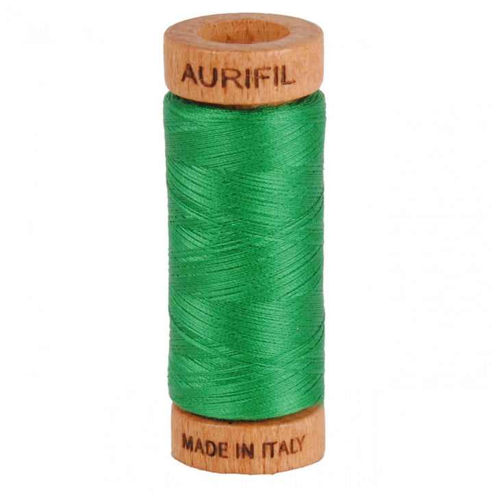 Aurifil 80wt - 2870 Green 300yds