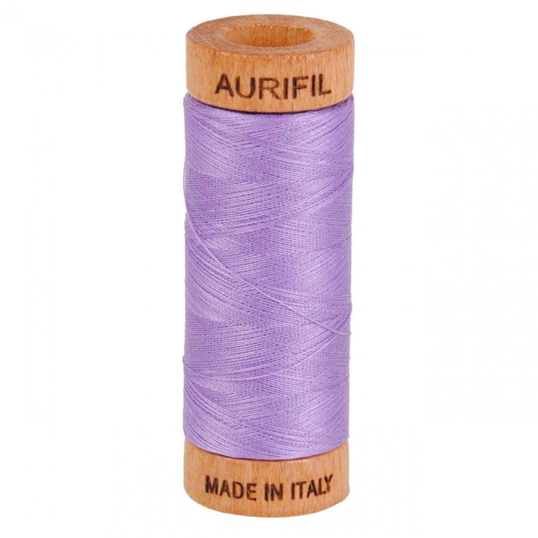 Aurifil 80wt - 2520 Violet 300yds