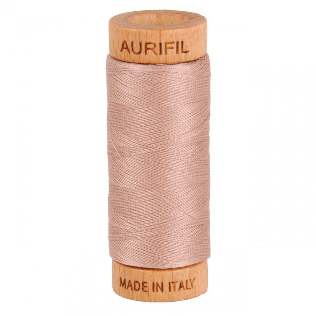 Aurifil 80wt - 2375 Antique Blush 300yds