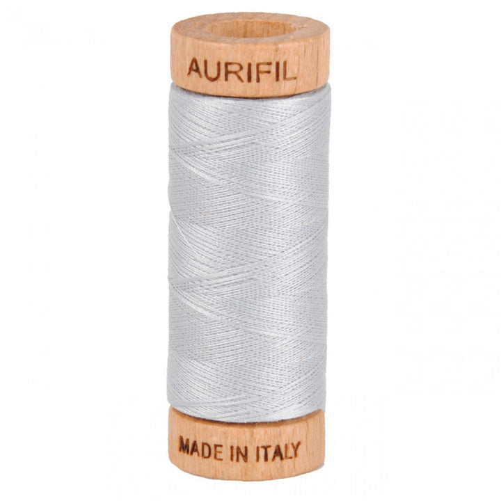 Aurifil 80wt - 2600 Dove 300yds