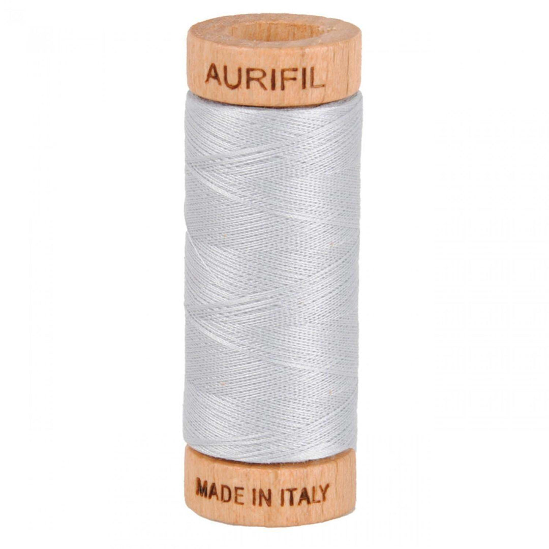 Aurifil 80wt - 2600 Dove 300yds