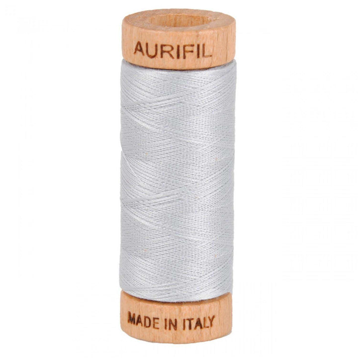 Aurifil 80wt - 2600 Dove 300yds