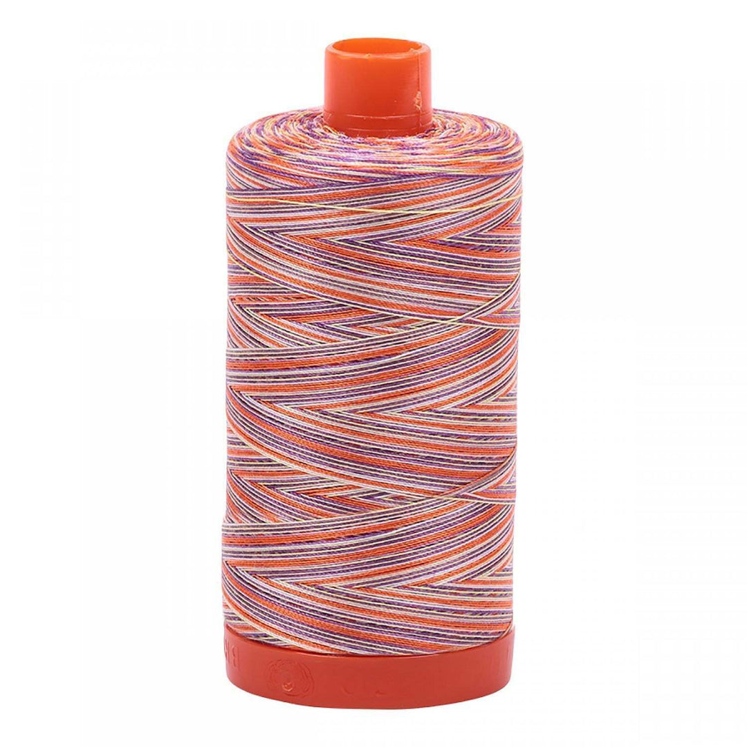 Aurifil 50wt - 4648 Variegated - 1422 yds