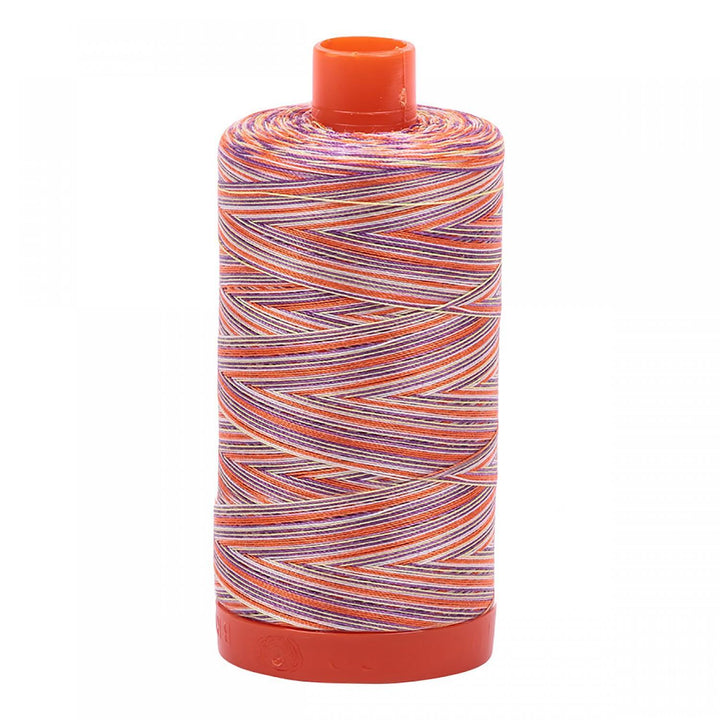 Aurifil 50wt - 4648 Variegated - 1422 yds