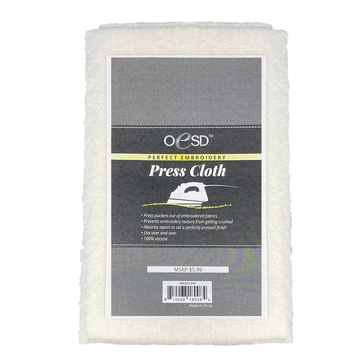 OESD - Perfect Embroidery Press Cloth