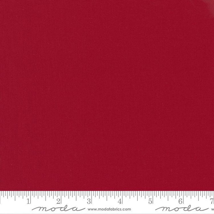 Moda - Bella Solids - Country Red 9900 17