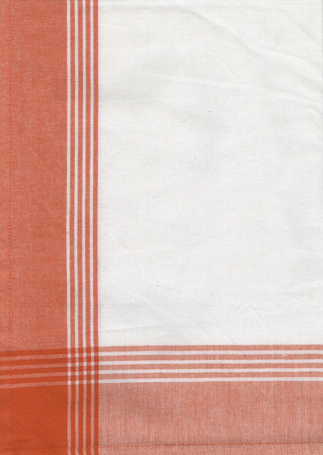 Tea Towel - Stripe - Orange K317-OR