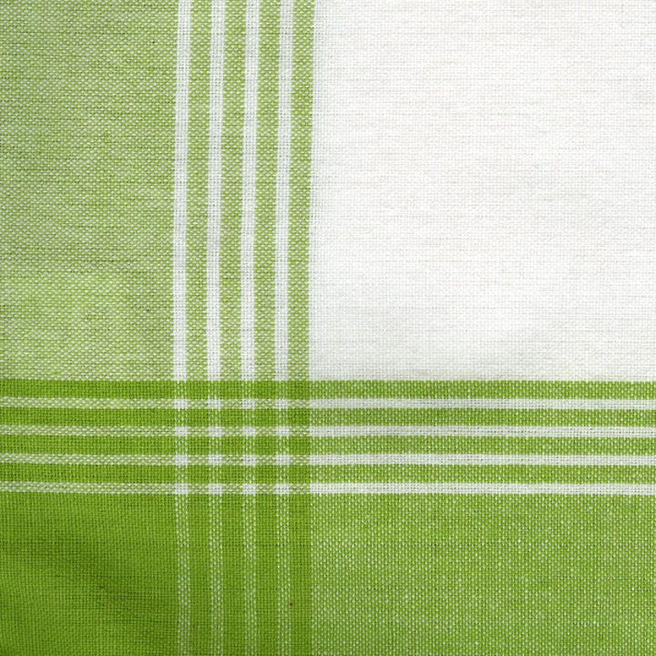 Tea Towel - Stripe - Lime Green
