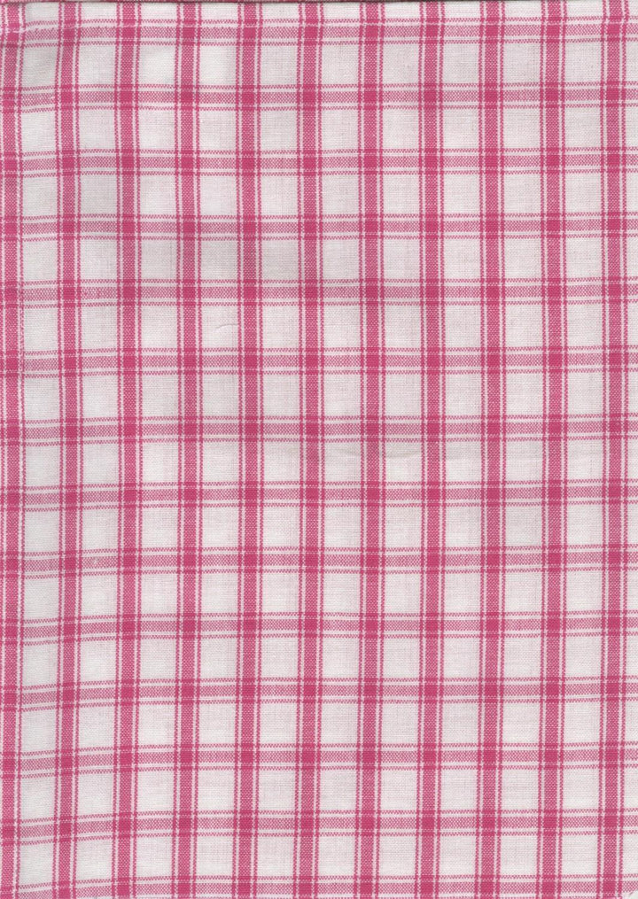 Tea Towel - Creekside - Pink and White