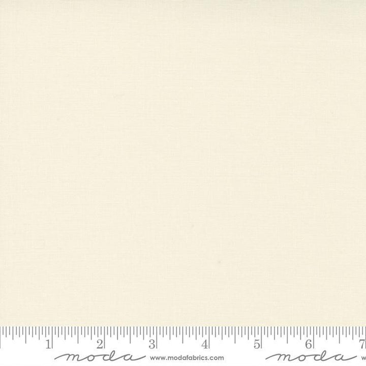 Moda - Bella Solids - Ivory 9900 60