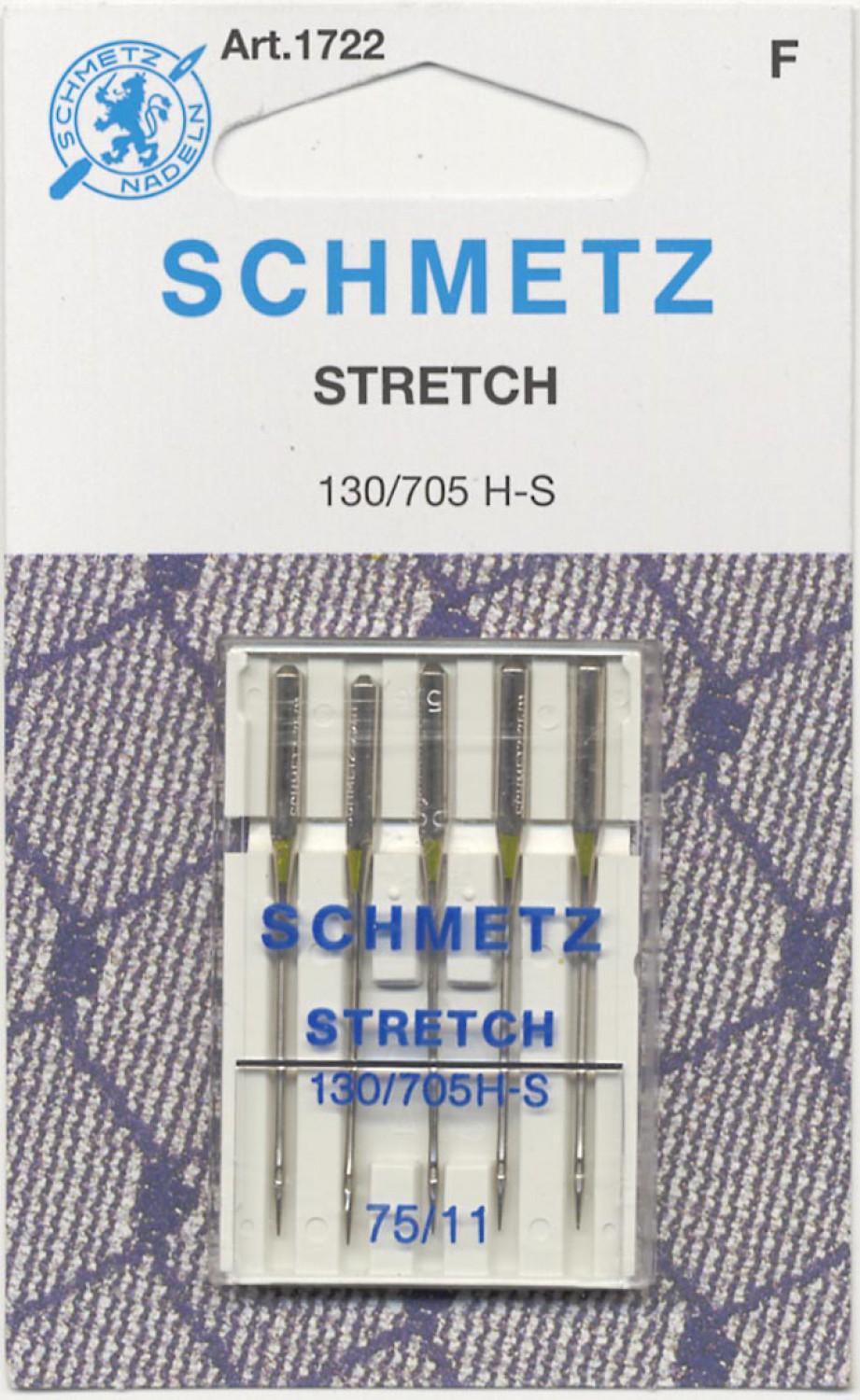 Machine Needles - Schmetz - Stretch - Size 11/75