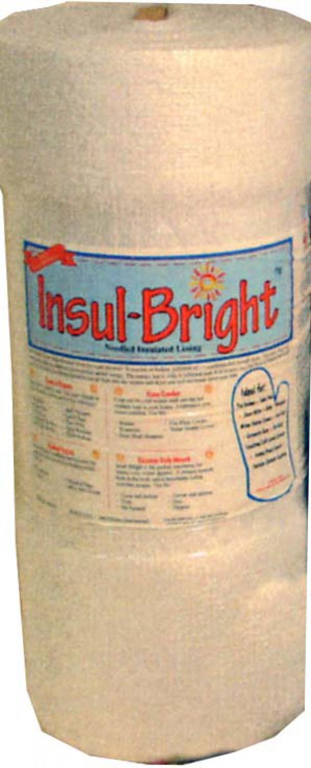 Insul-Bright 45 – Merrily We Quilt Along