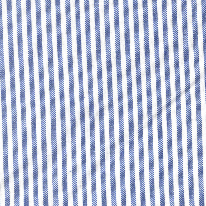 Tea Towel - Stripe - Chambray Blue
