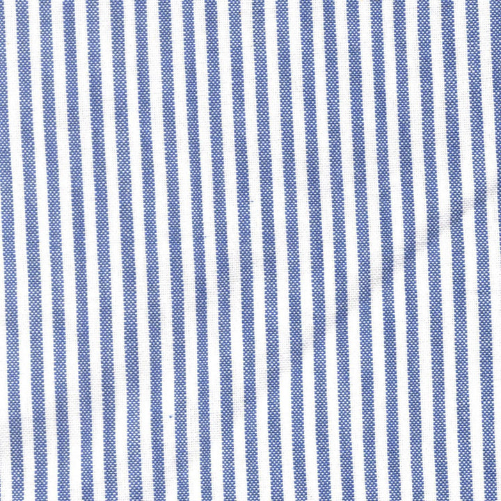 Tea Towel - Stripe - Chambray Blue