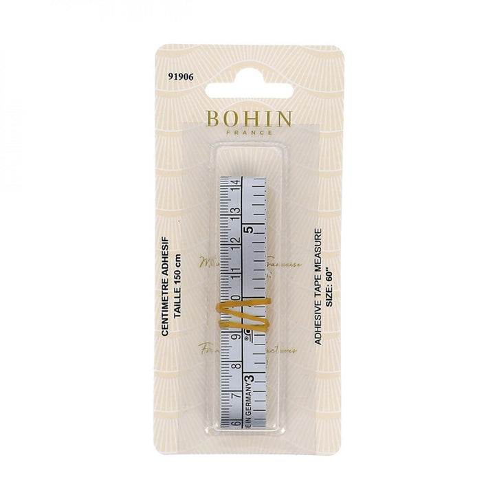 Tape Measure Pressure Sensitive