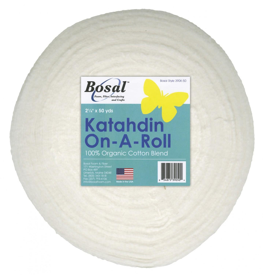 Stabilizer - Bosal - White Katahdin 2-1/4in X 50yds