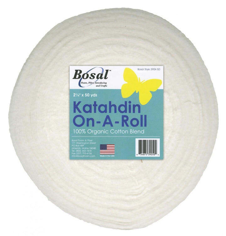 Stabilizer - Bosal - White Katahdin 2-1/4in X 50yds