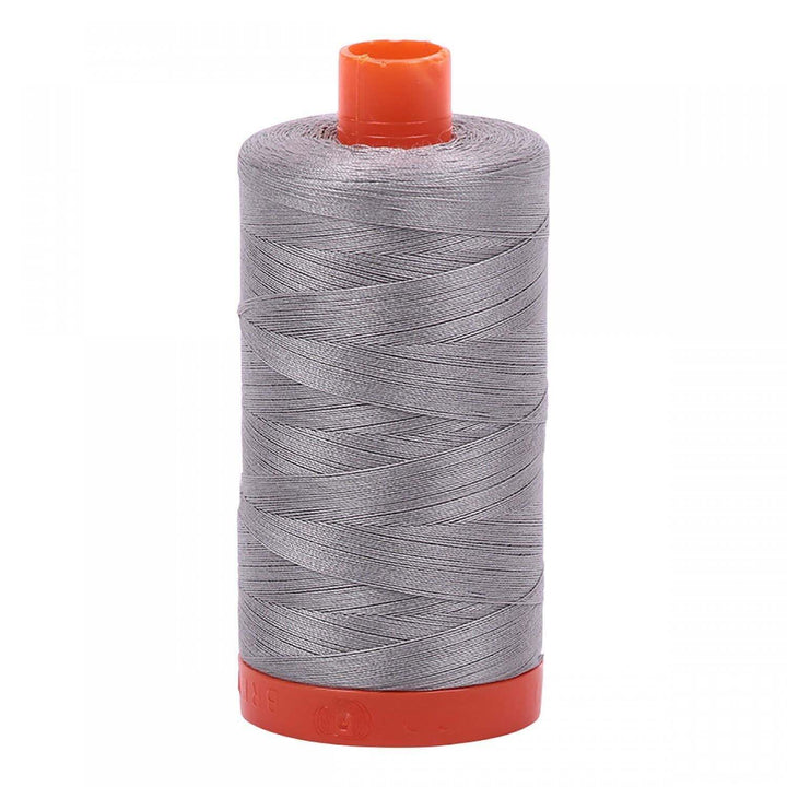 Aurifil 50wt - 2620 Stainless Steel 1422 yds