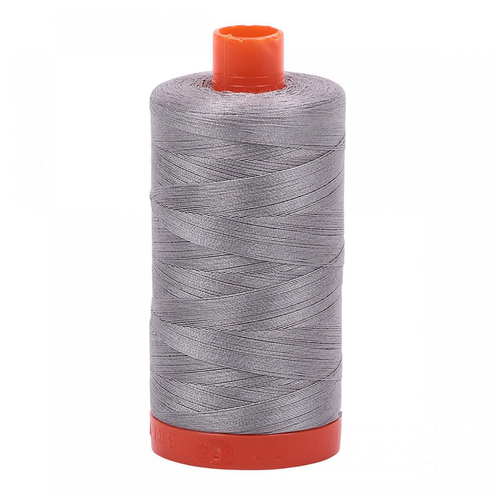 Aurifil 50wt - 2620 Stainless Steel 1422 yds