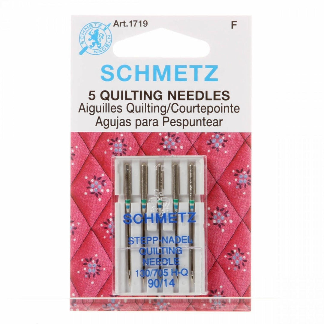 Machine Needles - Schmetz - Quilting 90/14