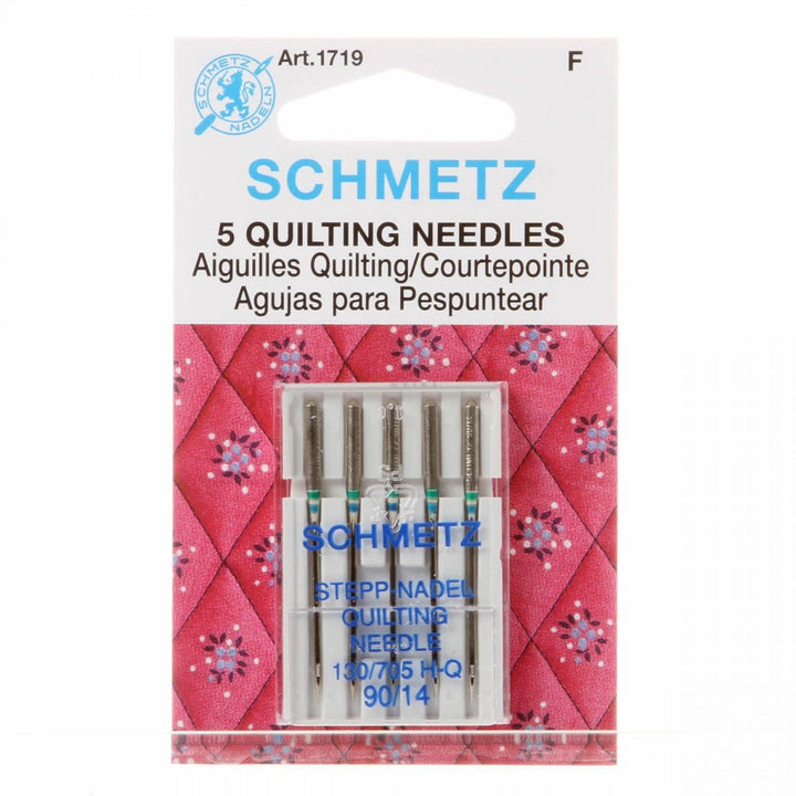 Machine Needles - Schmetz - Quilting 90/14