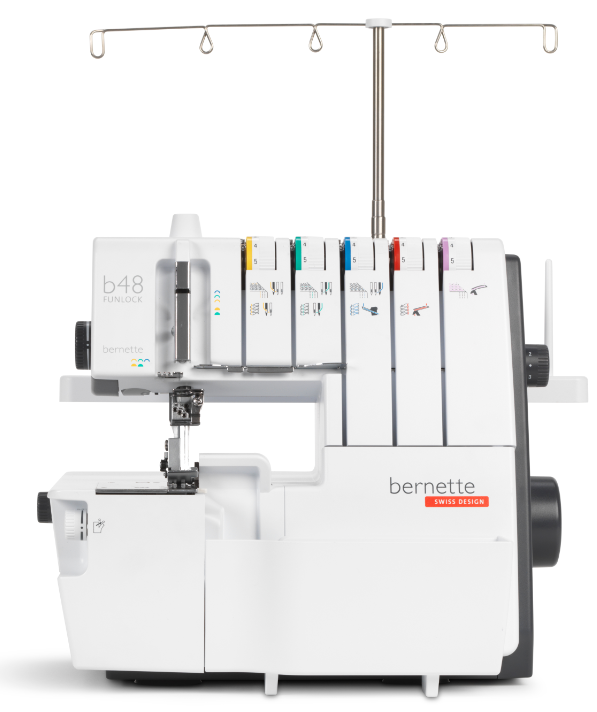 Bernette Serger 48