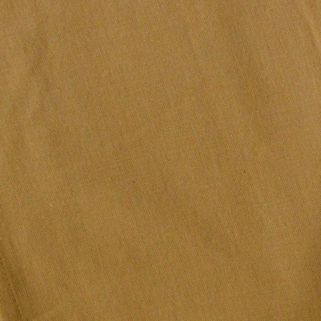 Tea Towel - Solid - Pumpkin