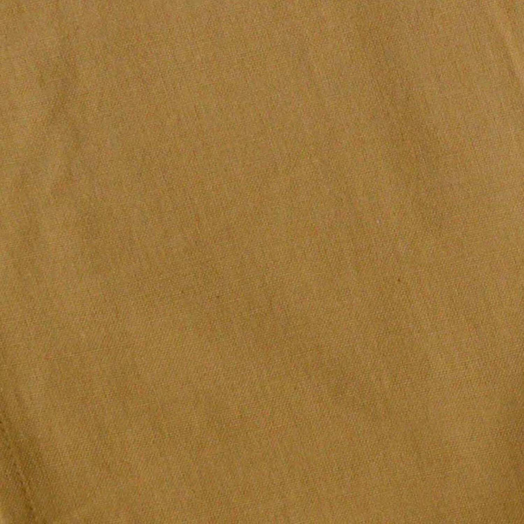 Tea Towel - Solid - Pumpkin