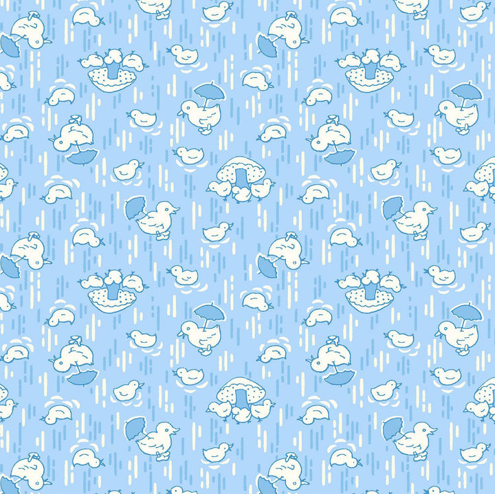 RJR - Everything But The Kitchen Sink XIV - Cute Chicks - Sky Blue