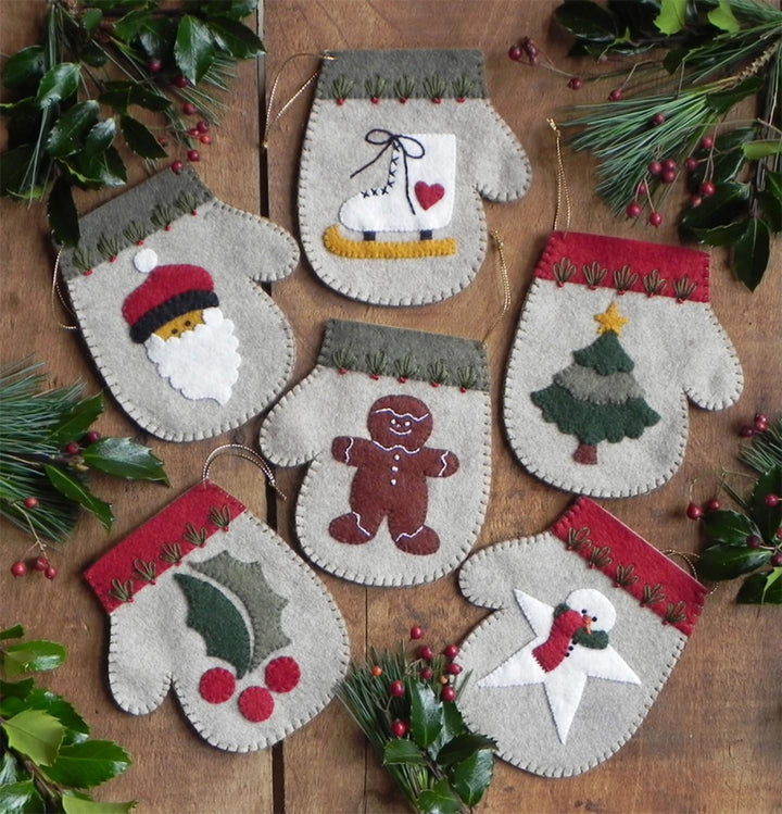 KIT - Rachel of Greenfield - Warm Hands by Rachel of Greenfield