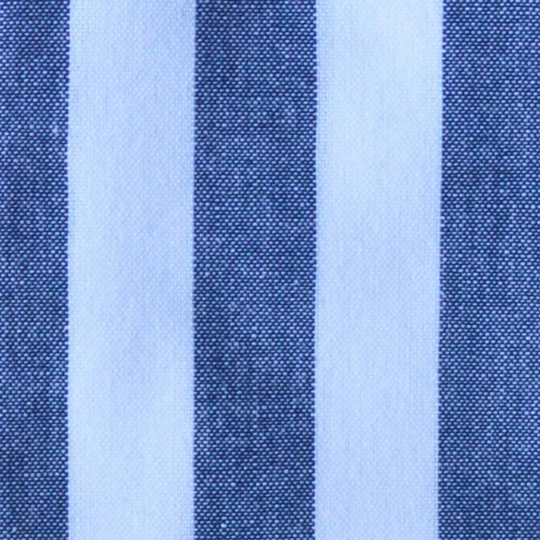 Tea Towel - Americana - Navy and White Stripe