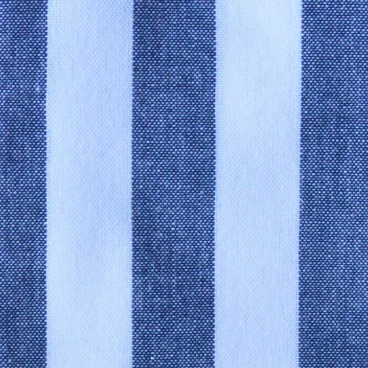 Tea Towel - Americana - Navy and White Stripe