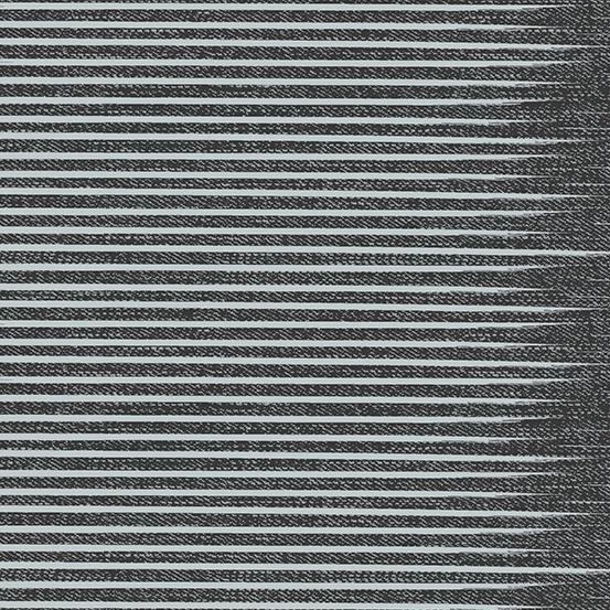 Andover - Almost Blue by Libs Elliot - Asphalt Stripe