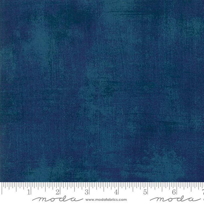 Moda - Grunge Basics -  Storm Blue  30150 482